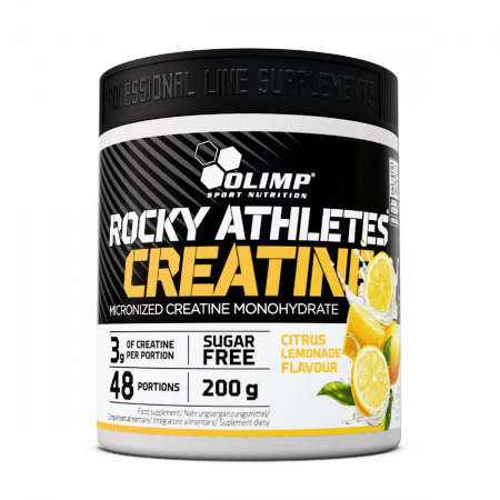 Olimp Rocky Athlete Creatine Monohydrate Powder