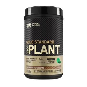 Optimum Gold Standard Plant Protein