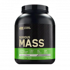 Optimum Serious Mass