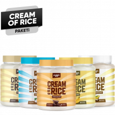Protein Ocn Cream of Rice Paketi