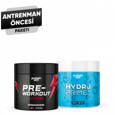 Protein Ocn Antrenman Öncesi Paketi