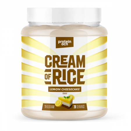 Protein Ocean Cream of Rice