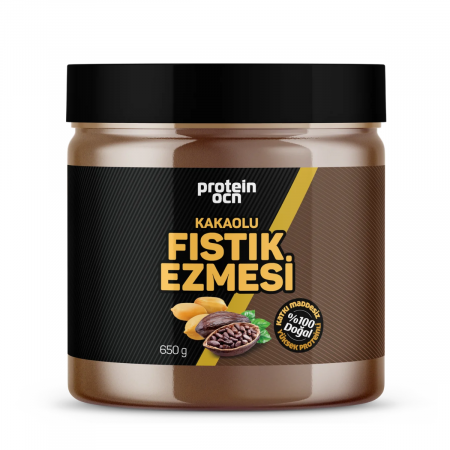 Protein Ocn Kakaolu Fıstık Ezmesi