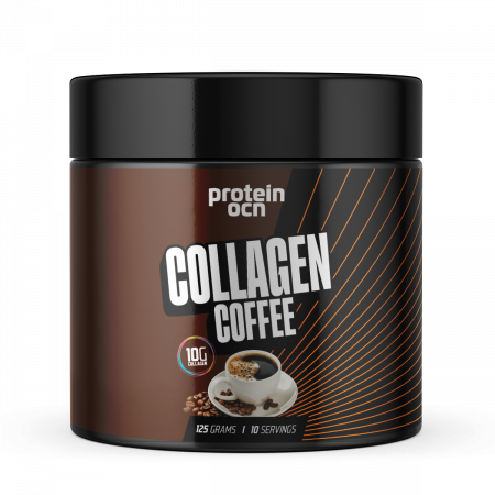 Protein Ocn Collagen Coffee