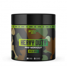 Protein Ocn Heavy Duty Pre-Workout