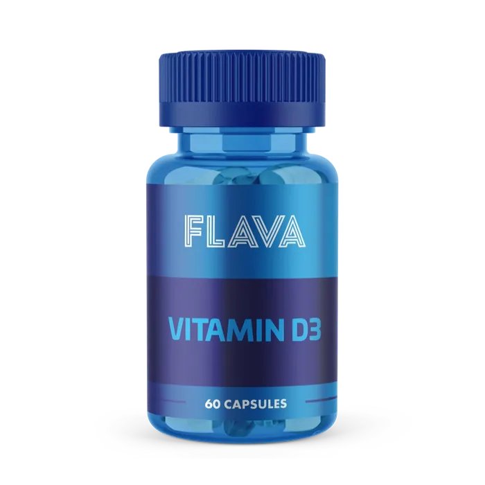 Protein Ocean Vitamin D3