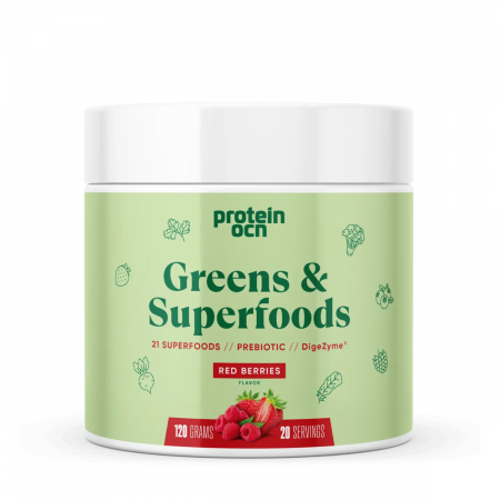 Protein Ocn Greens & Superfoods
