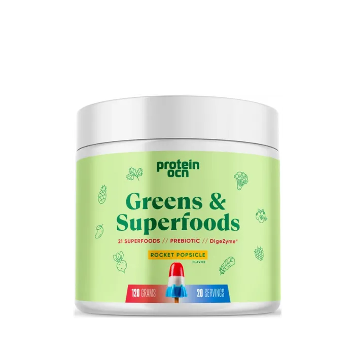 Protein Ocn Greens & Superfoods