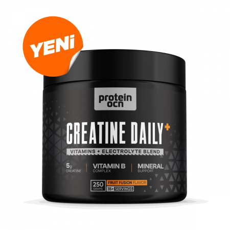 Protein Ocn Creatine Daily