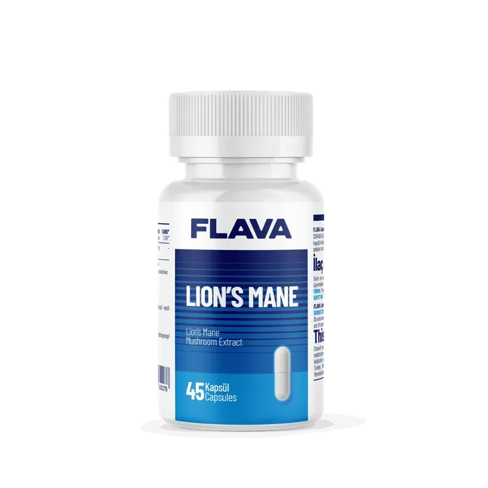 Protein Ocn Lion's Mane