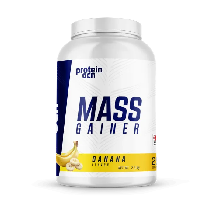 Protein Ocean Mass Gainer