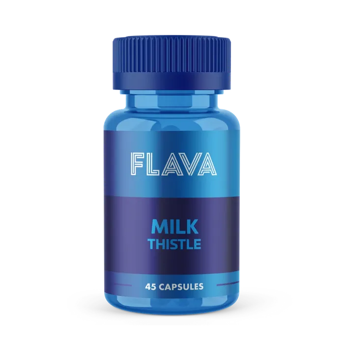 Protein Ocean Milk Thistle