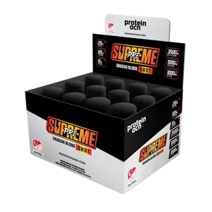 Protein Ocn Pre-Workout Supreme Shot 60 ml
