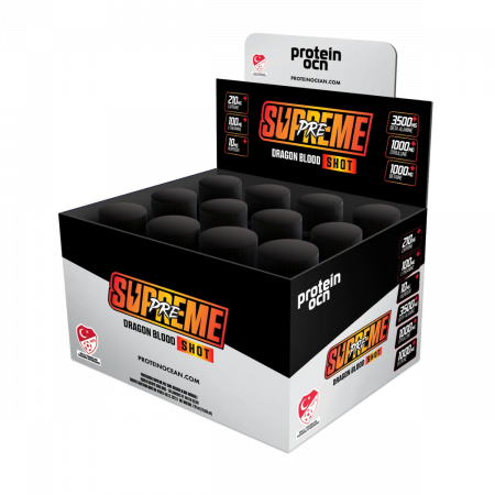 Protein Ocn Pre-Workout Supreme Shot 60 ml