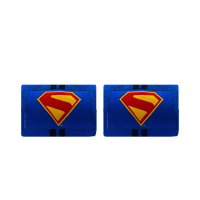 Superman Wrist Wraps Ağırlık Bilekliği
