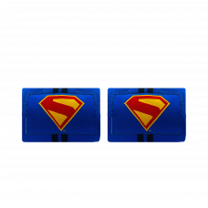 Superman Wrist Wraps Ağırlık Bilekliği