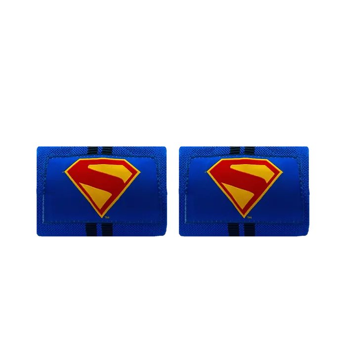 Superman Wrist Wraps Ağırlık Bilekliği