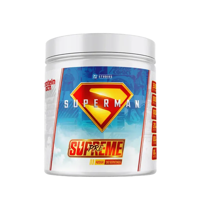 Protein Ocn Superman Pre-Workout Supreme
