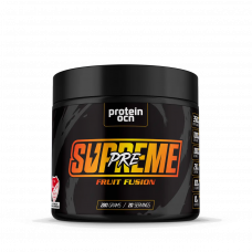 Protein Ocean Pre-Workout Supreme
