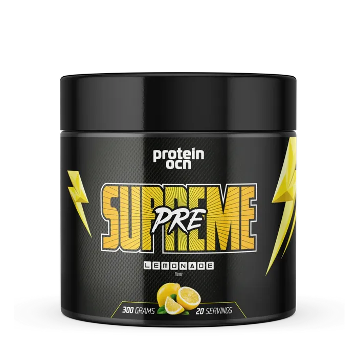 Protein Ocean Pre-Workout Supreme