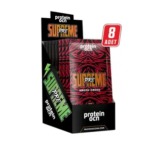 Protein Ocean Pre-Workout Supreme Karma Kutu