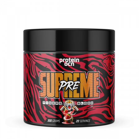 Protein Ocean Pre-Workout Supreme