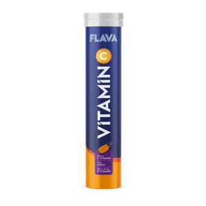 Protein Ocean C Vitamin + Çinko + D3 Efervesan
