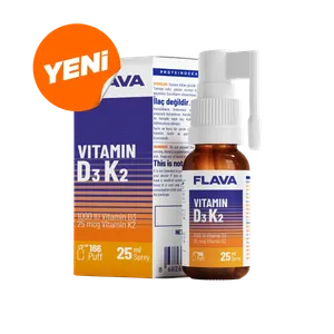 Protein Ocn Vitamin D3K2 Sprey