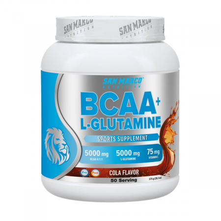 Sanmarco BCAA + Glutamin