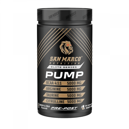 Sanmarco Elite Series Pump