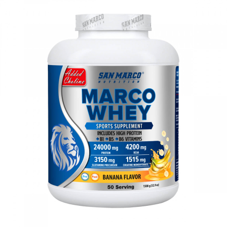 Sanmarco Marco Whey Protein