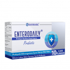 Sanmark Enterodaily Probiyotik 5 ml x