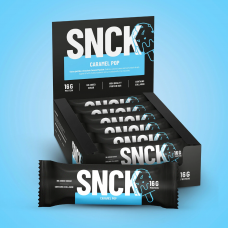 SNCK Protein Bar 55 gr SNCK Protein Bar 55 gr