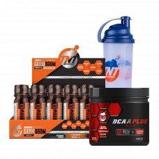 TNT Carniboom ve BCAA Plus Kombinasyonu