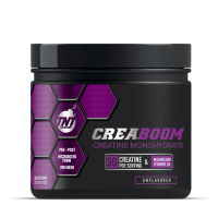 TNT Creaboom Creatine Monohydrate Powder