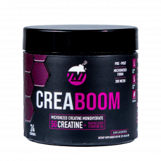 TNT Creaboom Creatine Monohydrate Powder