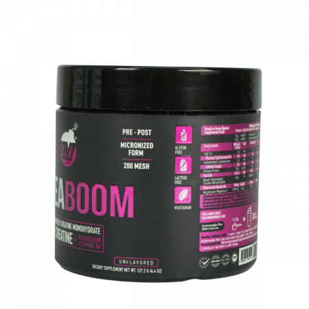 TNT Creaboom Creatine Monohydrate Powder