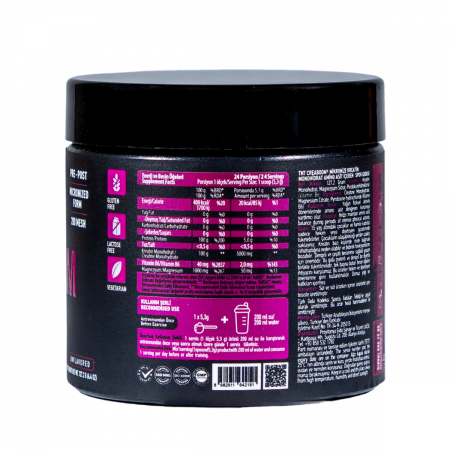 TNT Creaboom Creatine Monohydrate Powder