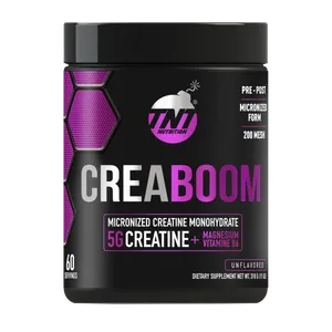 TNT Creaboom Creatine Monohydrate Powder