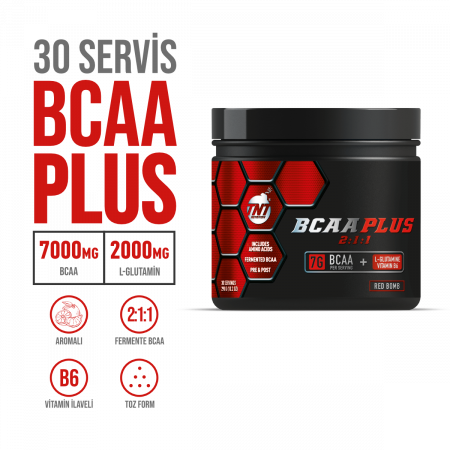 TNT BCAA Plus 2:1:1
