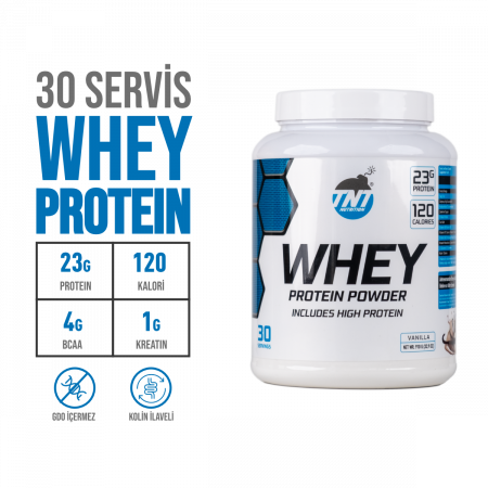 TNT Whey Protein Powder