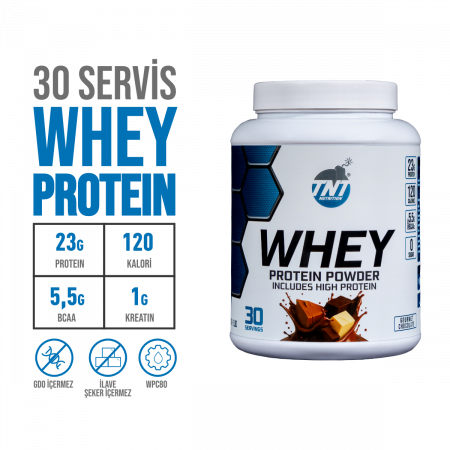 TNT Whey Protein Powder