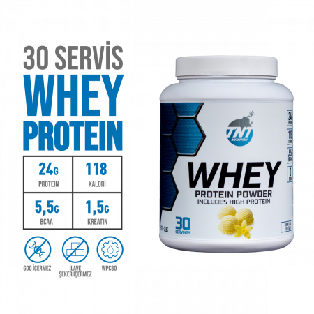 TNT Whey Protein Powder