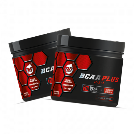 TNT BCAA Plus 2:1:1 290 gr 2 Adet