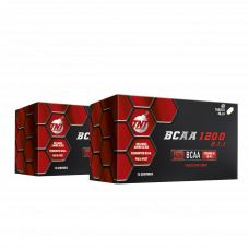 TNT BCAA 1200 2:1:1 60 Tablet 2 Adet