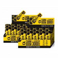 TNT Carniboom L-Carnitine 3000 mg 60 ml x 20 Adet 2 Paket