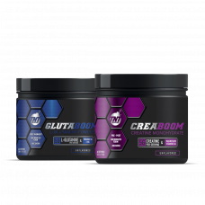 TNT Creaboom ve Glutaboom Kombinasyonu