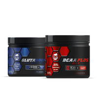 TNT BCAA + Glutamin Kombinasyonu