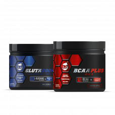 TNT BCAA + Glutamin Kombinasyonu