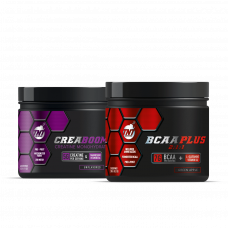 TNT BCAA + Kreatin Kombinasyonu